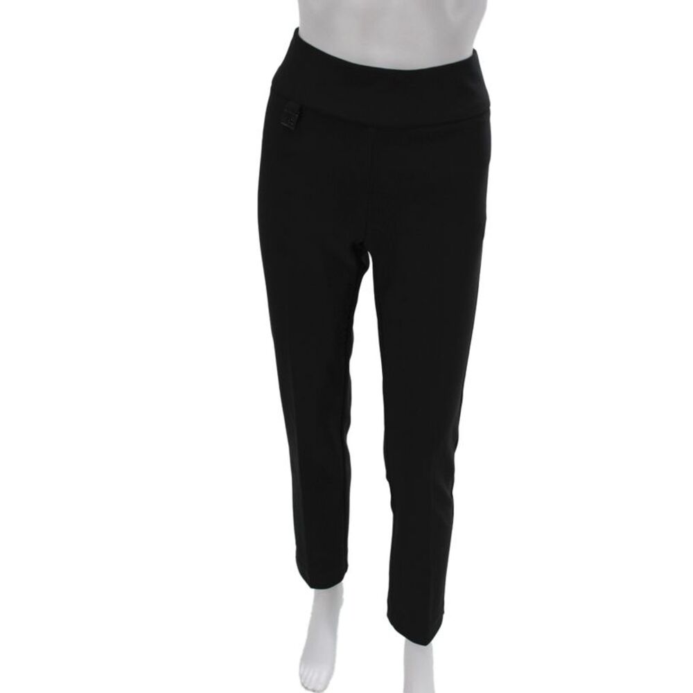 Joseph Ribkoff Women Dress Pants Black Pull On Size 4